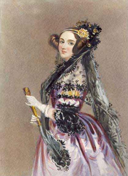 ada lovelace eerste programmeur